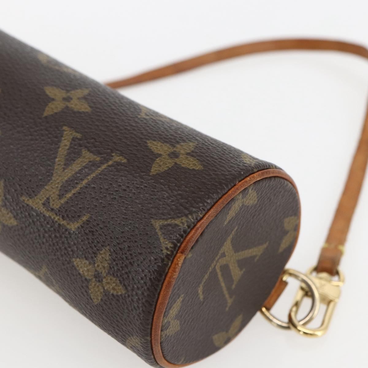 Louis Vuitton Papillon Pochette Monogram Canvas