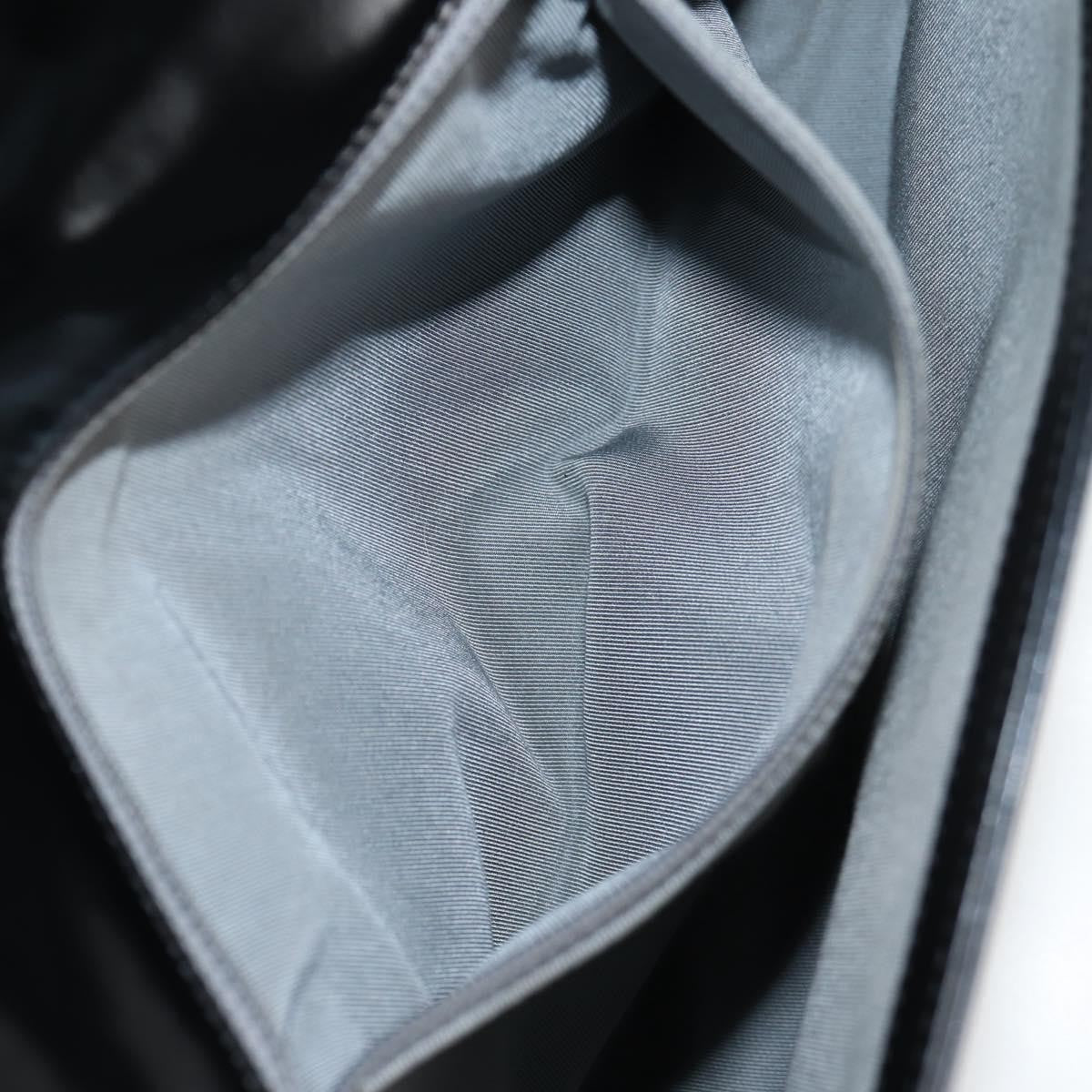 Chanel Reverso Boy Flap Bag Patent