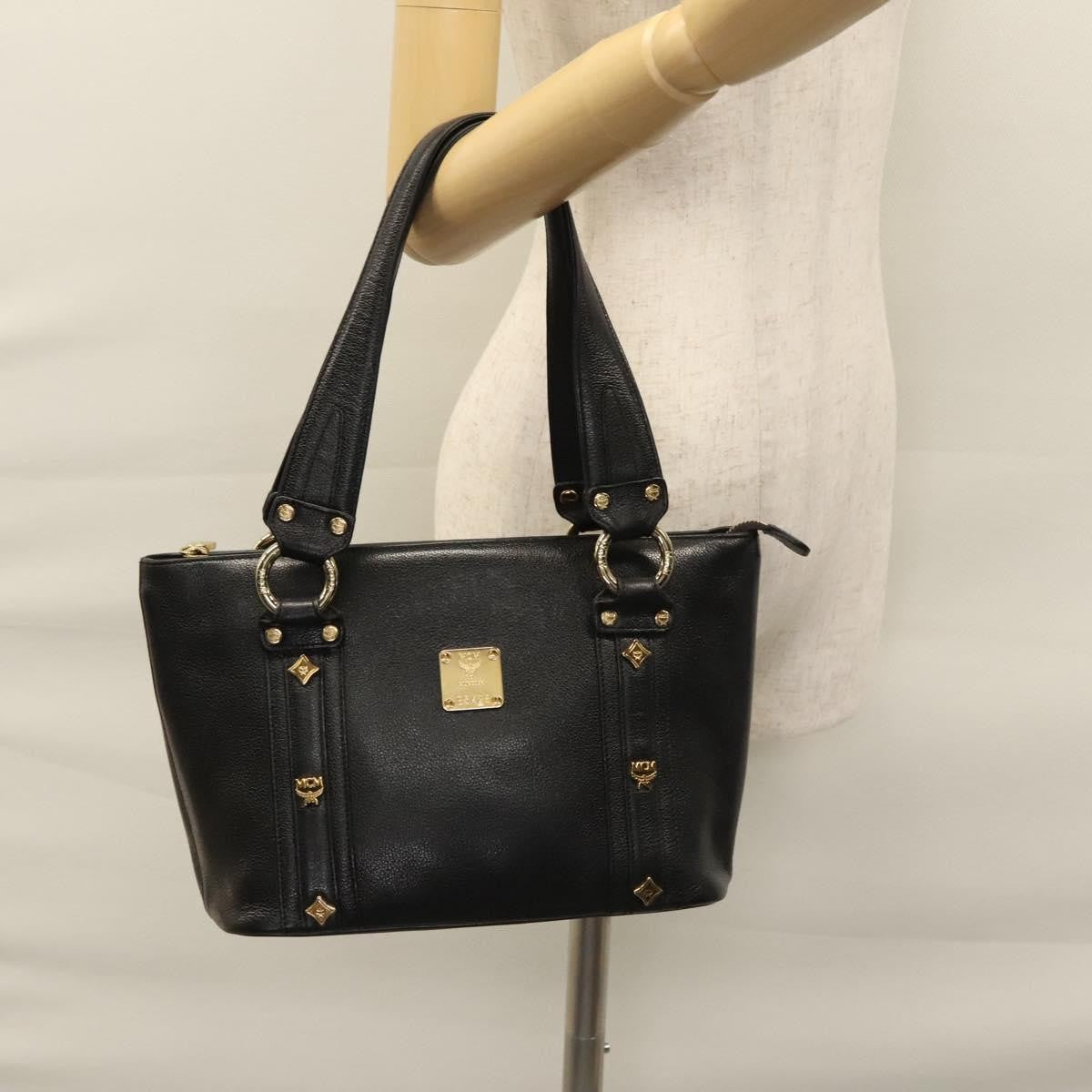 MCM Vintage tote Leather