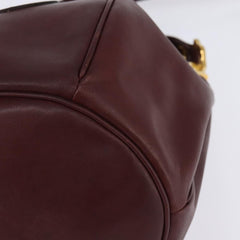 cartier Must de cartier bag Leather