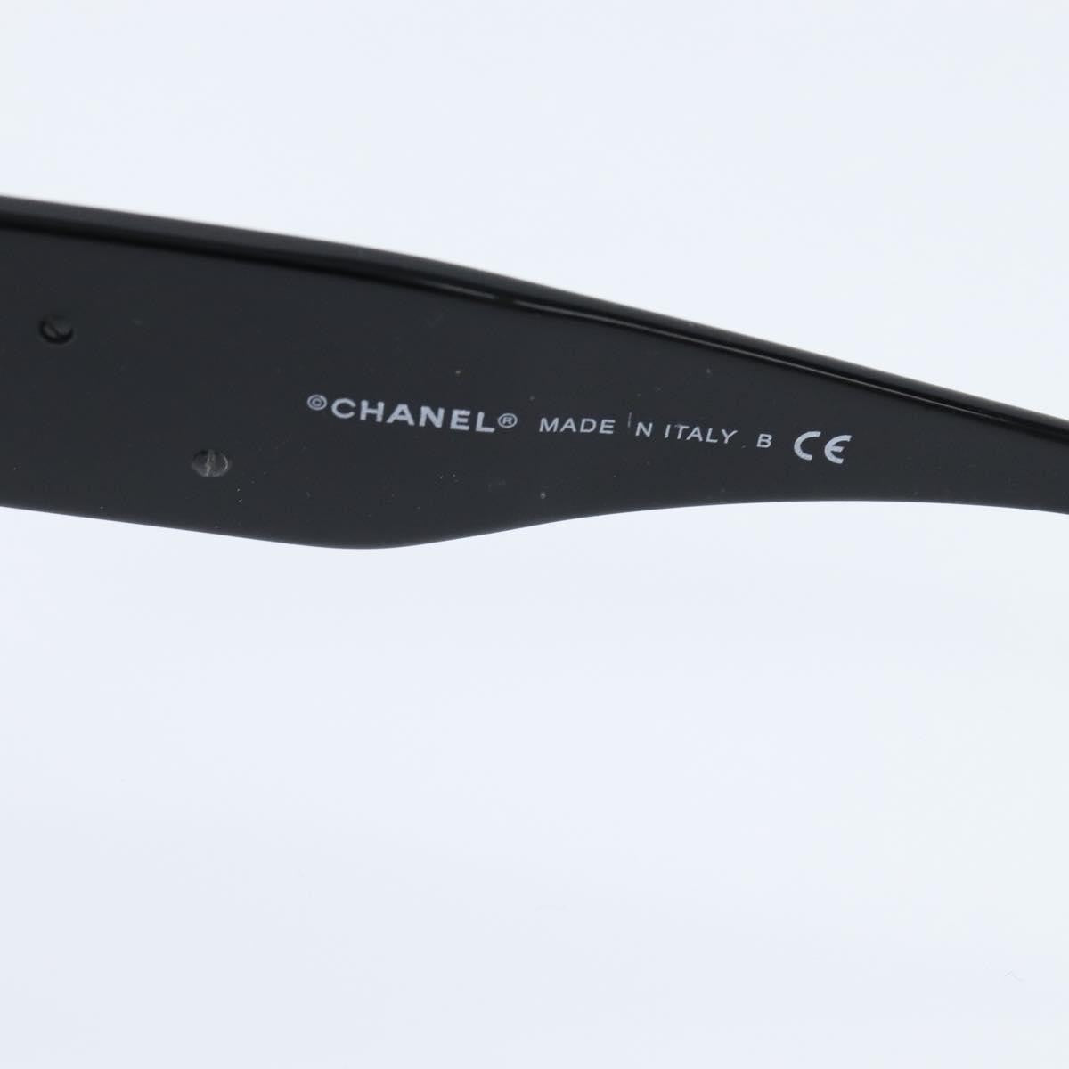 Chanel Camélia sunglasses Plastic