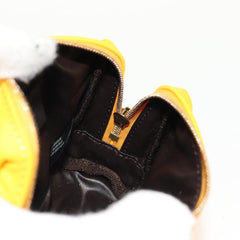 Fendi FF Logo Pouch Nylon