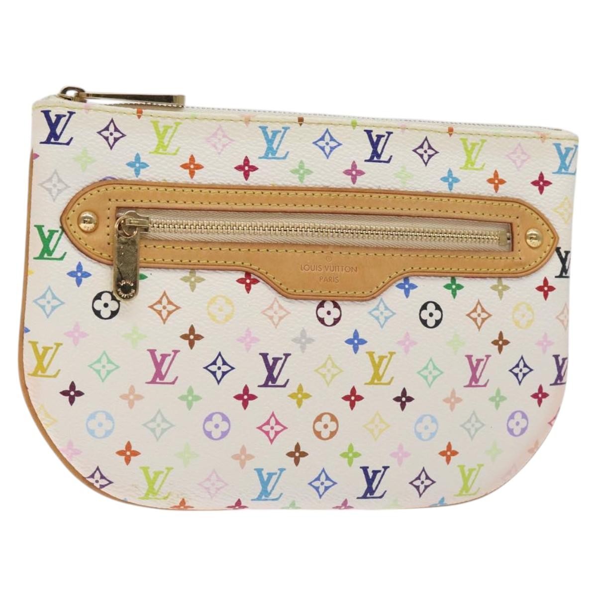 Louis Vuitton Pochette GM Monogram Multicolor