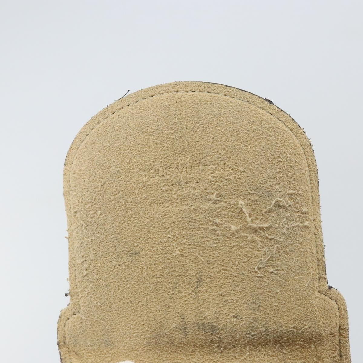 Louis Vuitton Etui à lunette Canvas