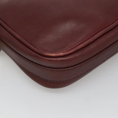 cartier Must de Cartier Shoulder Bag Leather