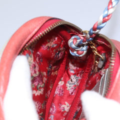 Gucci Trapuntata Camera Shoulder Bag Lambskin