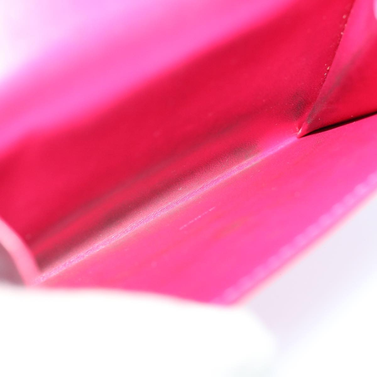 Louis Vuitton Ludlow Wallet Vernis