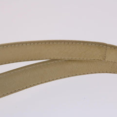 Bally Vintage Shoulder Bag Leather