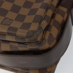 Louis Vuitton Naviglio Handbag Damier
