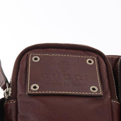 Gucci Belt Bag Leather