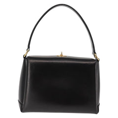 Gucci Vintage Convertible Box Crossbody Bag Leather