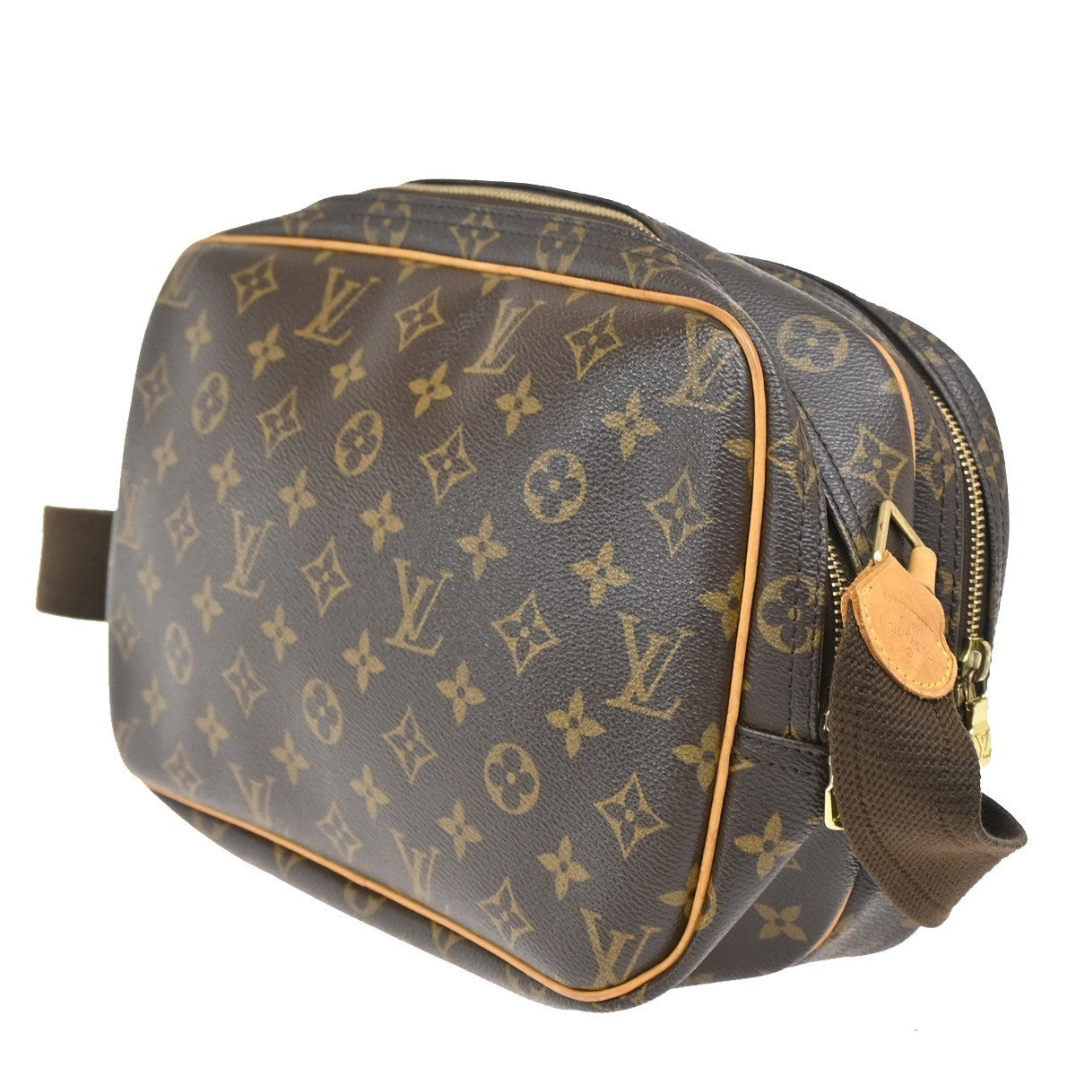 Louis Vuitton Reporter Bag Monogram Canvas