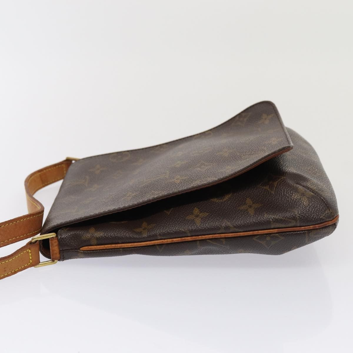 Louis Vuitton Musette Handbag Monogram Canvas