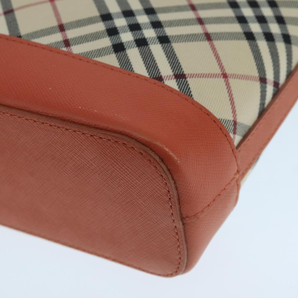 Burberry Nova check Shoulder bag Canvas