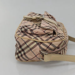 Burberry Nova Check Blue Label Nylon