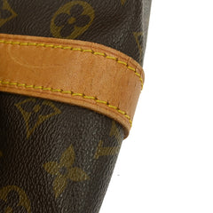 Louis Vuitton Keepall Bag Monogram Canvas