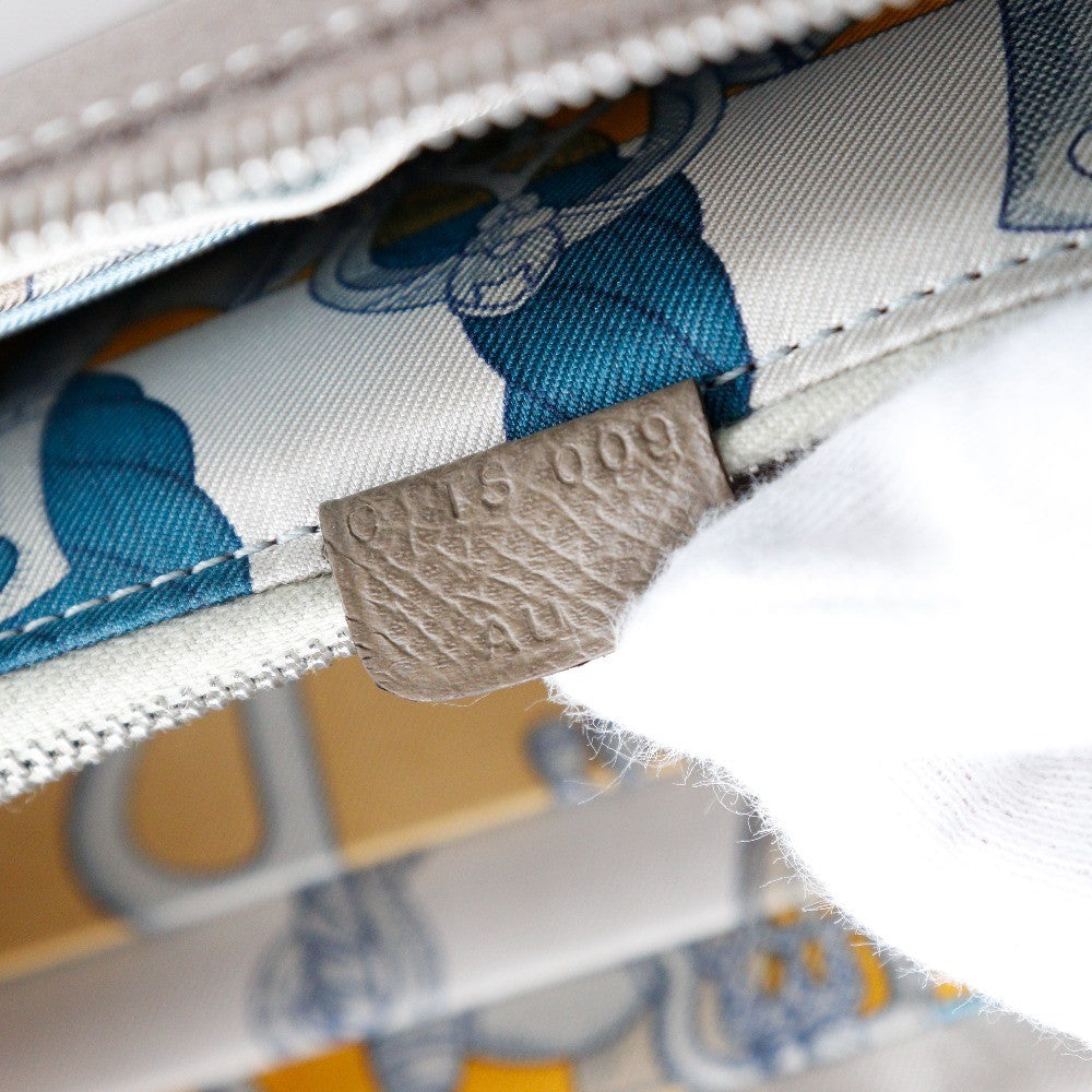 Hermes Azap Zip Around Wallet Epsom