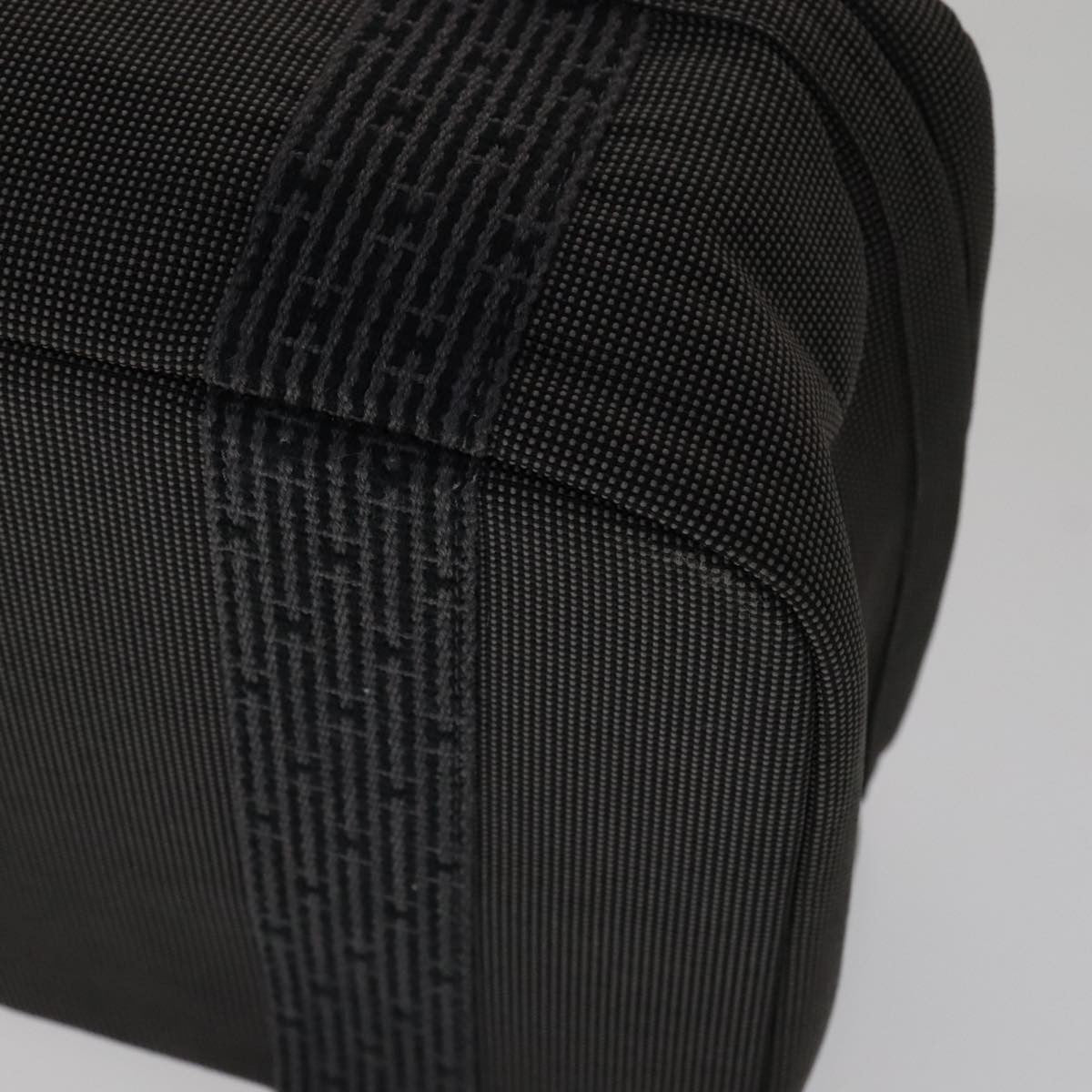 Hermes Vanity Herline Pouch Canvas