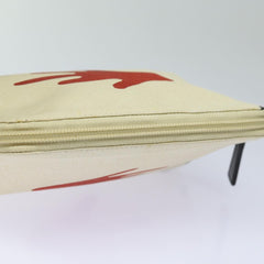 Bvlgari Pouch Leather