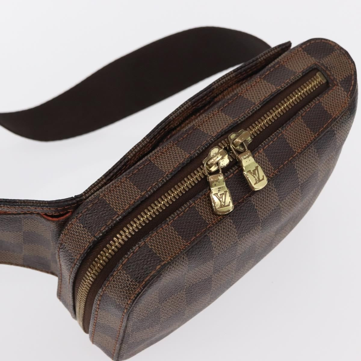 Louis Vuitton Geronimos Waist Bag Damier