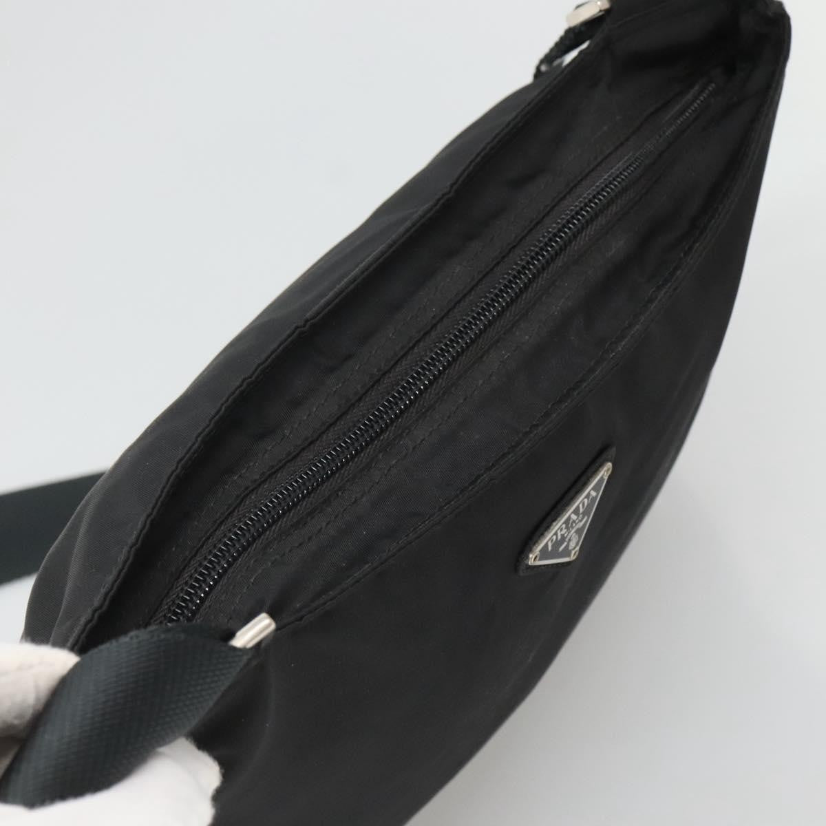 Prada Flat Messenger Bag Tessuto