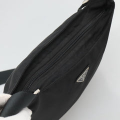Prada Flat Messenger Bag Tessuto