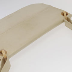 Prada Flap Shoulder Bag Leather