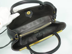 Fendi 2Jours Bag Leather