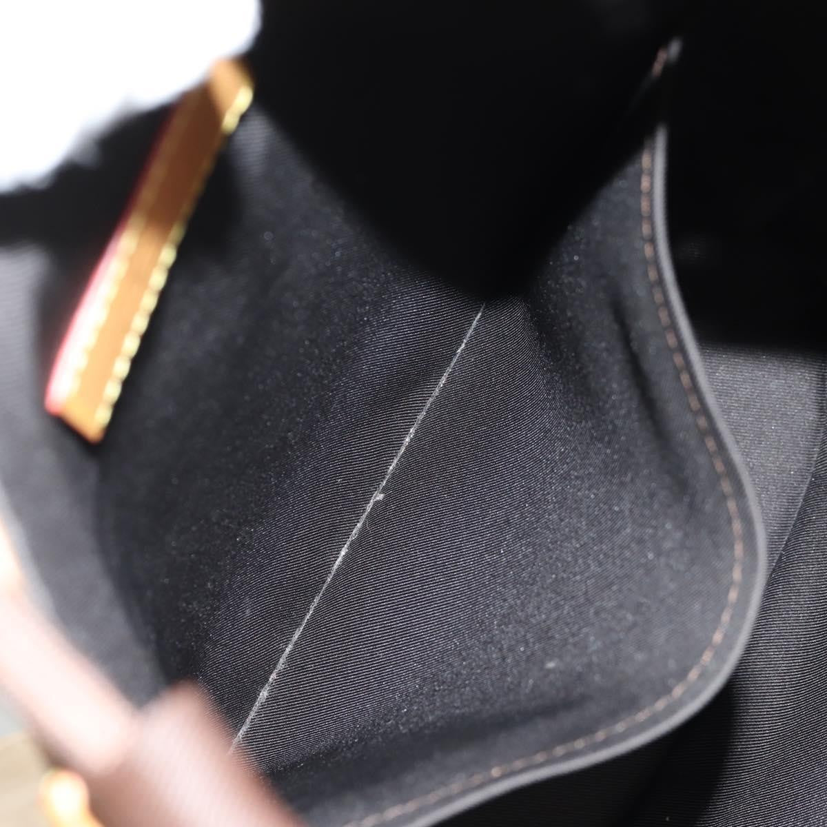 Louis Vuitton Nigo Randonnee Backpack Limited Edition Stripes Monogram Canvas