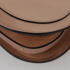 Chloe Nile Crossbody Bag Leather
