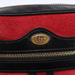 Gucci Ophidia Shoulder Bag Suede