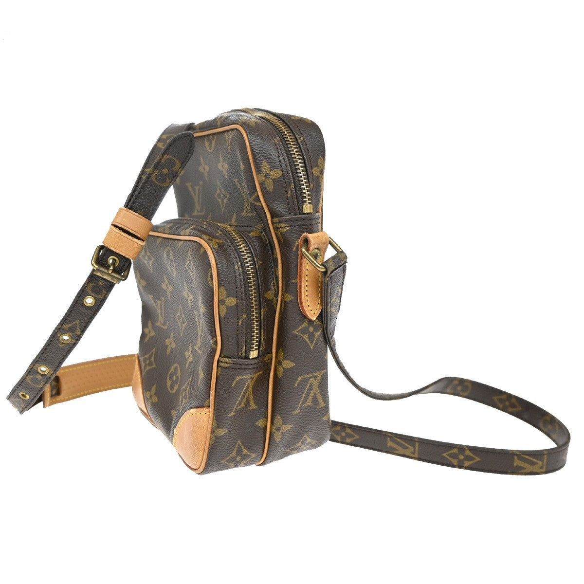 Louis Vuitton Amazone Bag Monogram Canvas