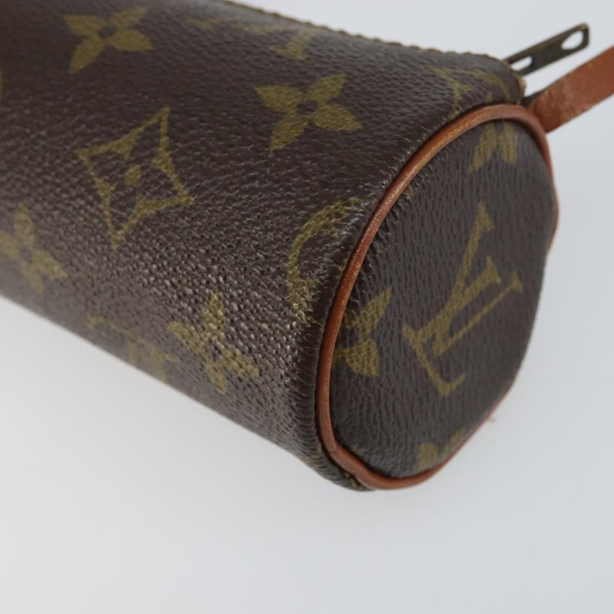 Louis Vuitton Papillon Pochette Monogram Canvas