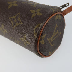 Louis Vuitton Papillon Pochette Monogram Canvas