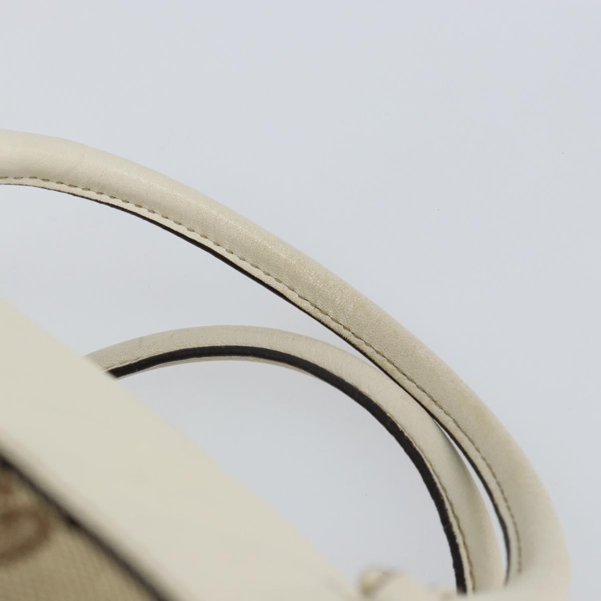 Gucci Trophy Boston Bag GG Canvas