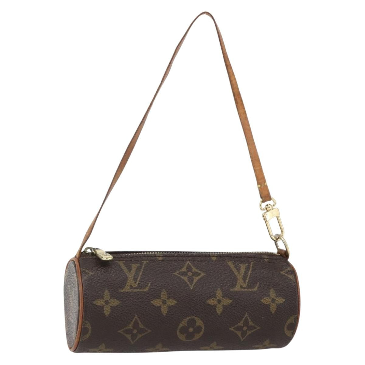Louis Vuitton Papillon Pochette Monogram Canvas