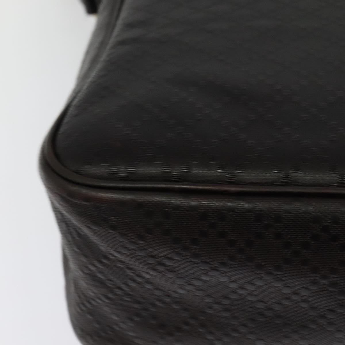 Gucci Lux Flap Messenger Bag Diamante Leather