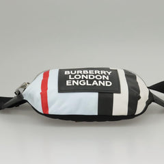 Burberry Sonny Belt Bag Printed Nylon