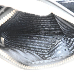 Prada Cuir Convertible Shopping Tote Soft Calf