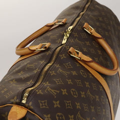 Louis Vuitton Keepall Bag Monogram Canvas