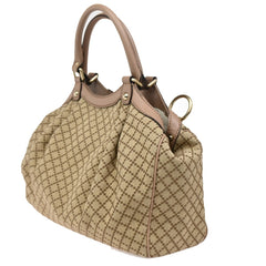 Gucci Sukey Tote Diamante Canvas