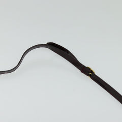 Salvatore Ferragamo Vala Shoulder Bag Patent Leather