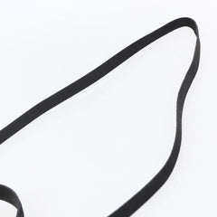 Celine Circle Logo Shoulder Bag Leather