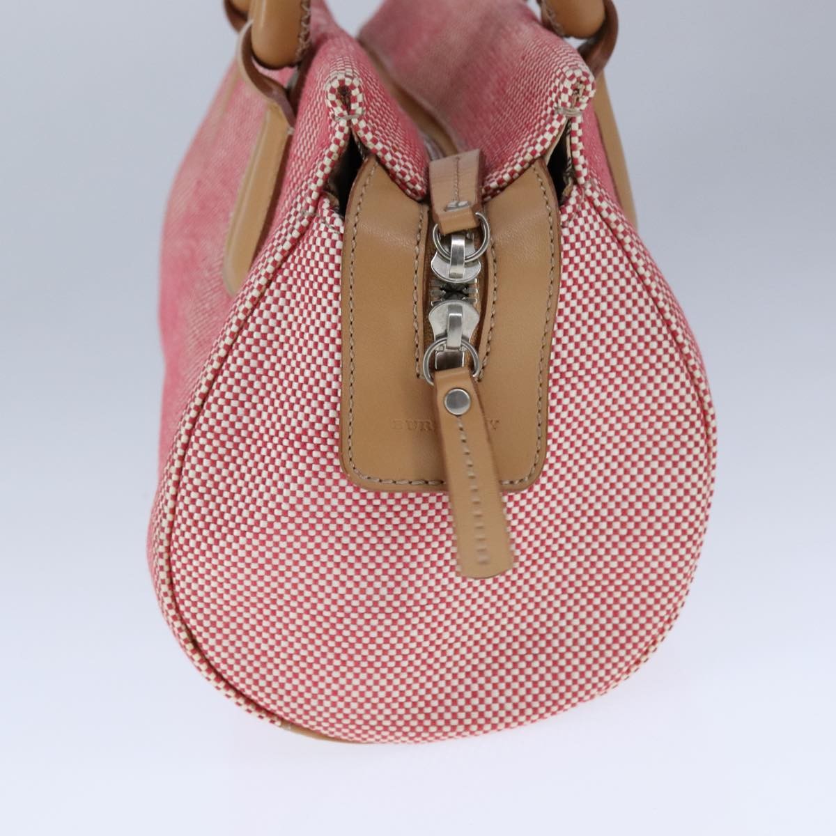 Burberry Vintage Handbag Canvas