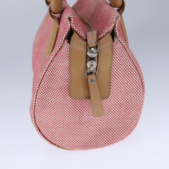 Burberry Vintage Handbag Canvas