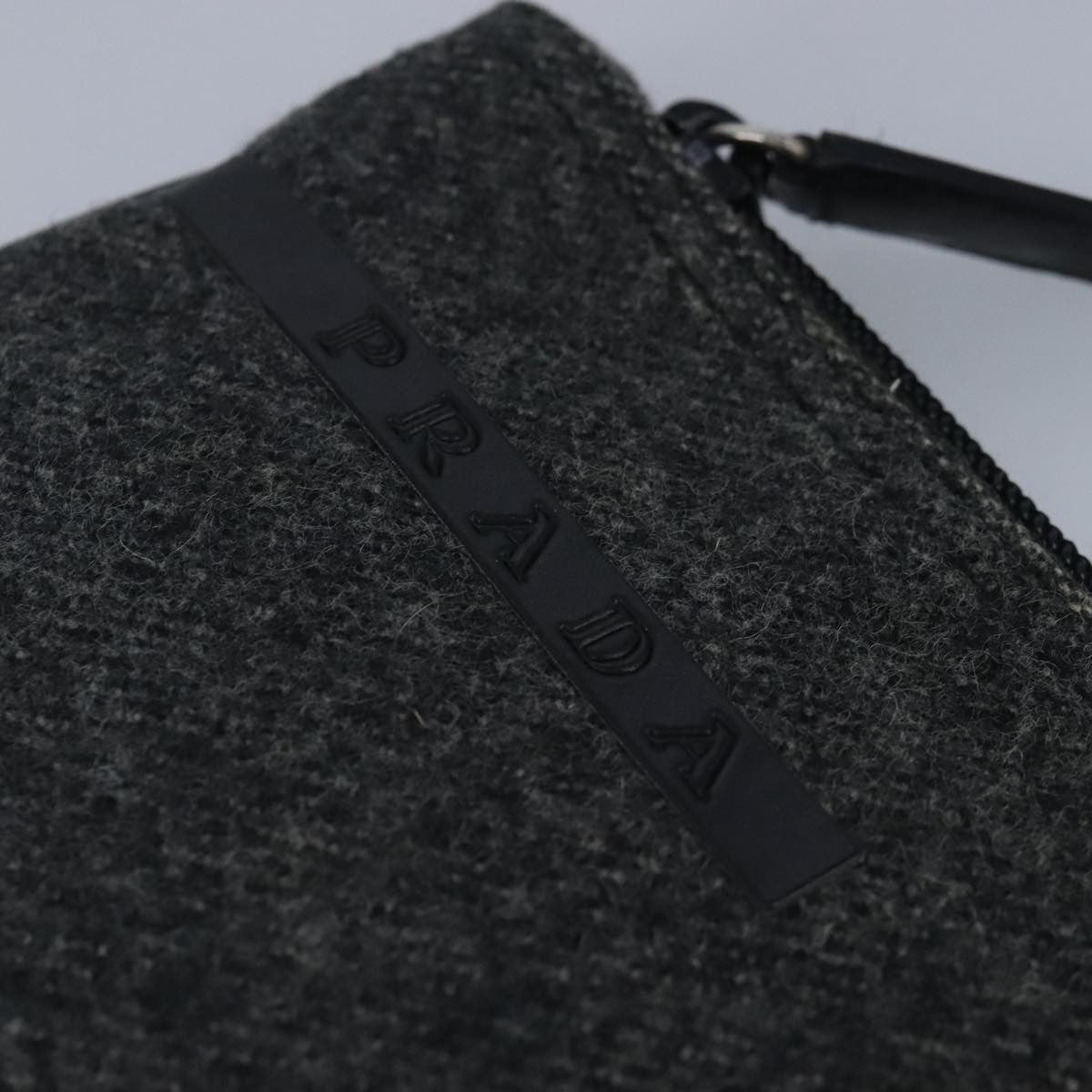 Prada Sport pouch Wool