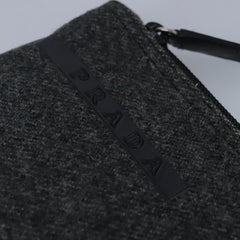 Prada Sport pouch Wool