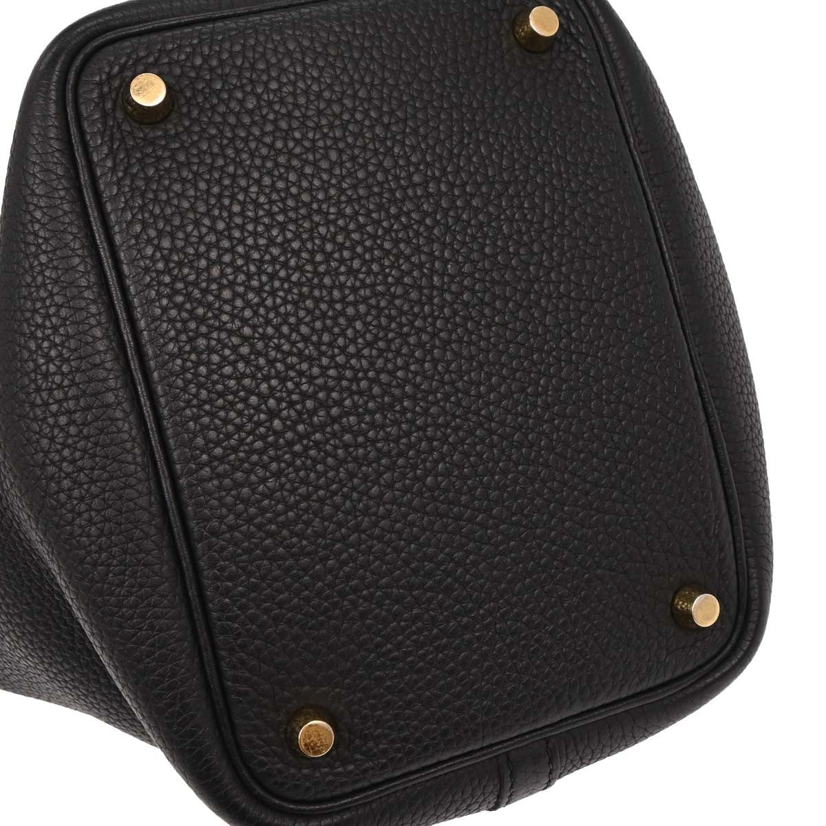 Hermes Picotin Lock Bag Clemence