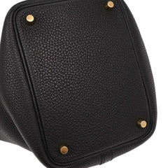 Hermes Picotin Lock Bag Clemence