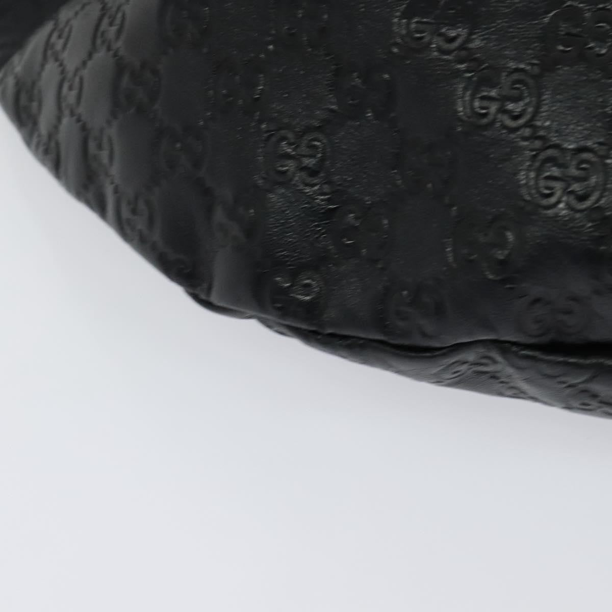 Gucci Waist Bag Guccissima Leather